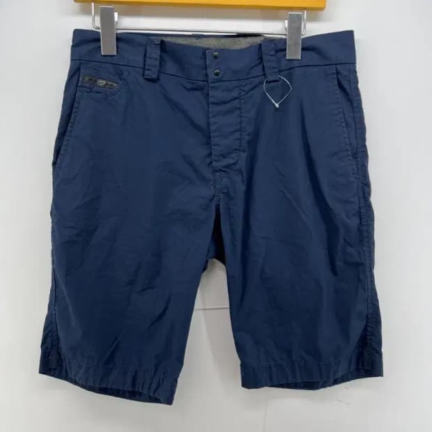 28 디젤 네이비 여름반바지 팬츠 빈티지