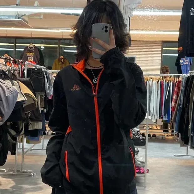 95 아디다스 클라이마라이트 트레이닝 웜업 자켓