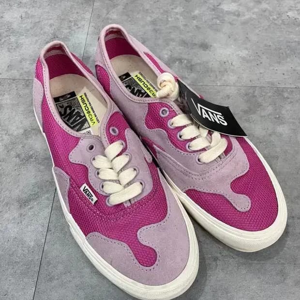 260 360 반스 볼트 어센틱 VR3 LX 라벤더