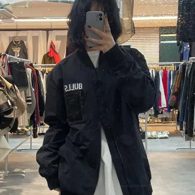 xl nba 시카고블스 코피점퍼 자켓 바람막이