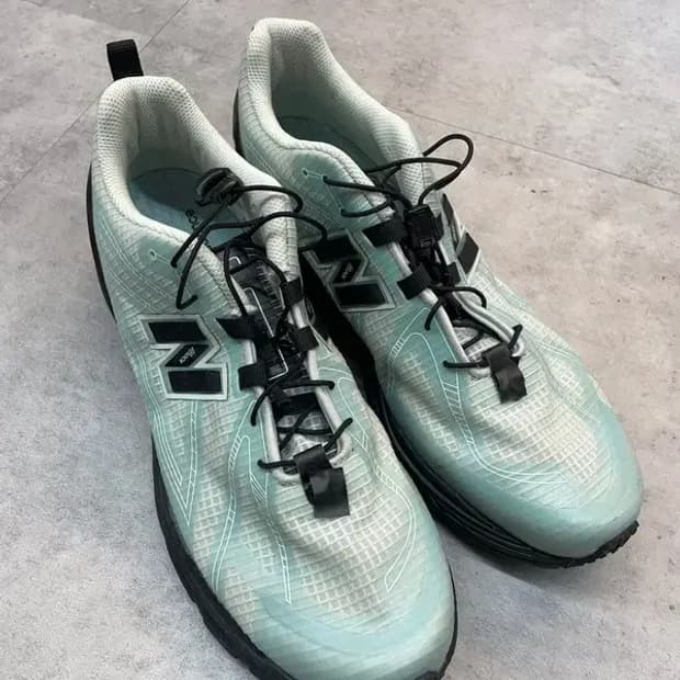 280 뉴발란스 x 케일 1906R 플로팅 블루 미사용급 컨디션