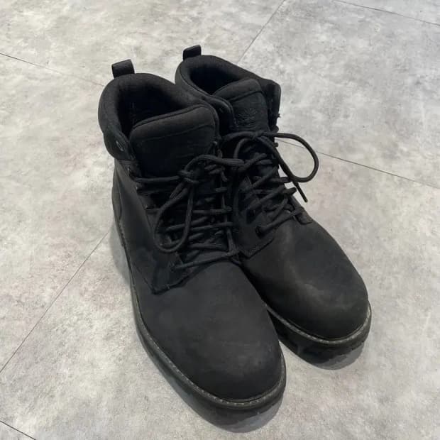 280 팀버랜드 남성 브리톤 로드 워커 부츠