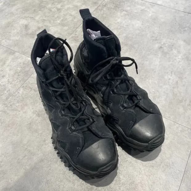 280 컨버스 스트릿 유틸리티 런스타 모션 하이 트리플 블랙