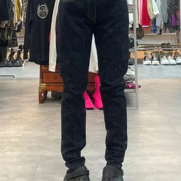 32 리바이스 511 데님 청바지 팬츠