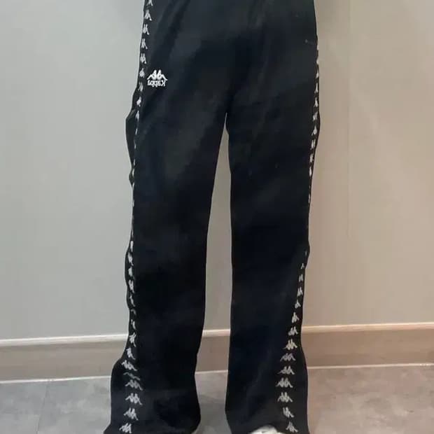 카파 KAPPA 사이드라인 트랙팬츠 츄리닝바지
