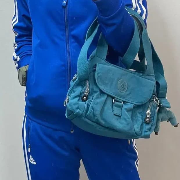 os 키플링 미니 올드 크로스백 가방