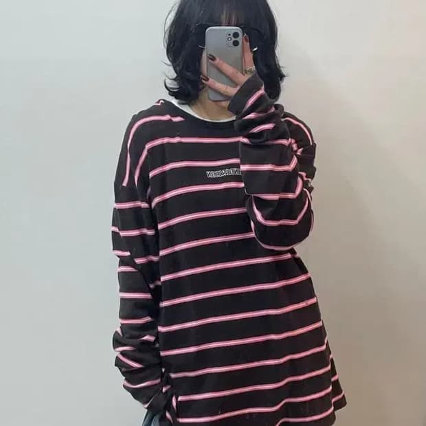 Andersson Bell 앤더슨 벨 스프라이트 롱슬리브