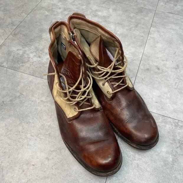 290 빅사이즈 팀버랜드 와일드 레이스업 부츠 클래식