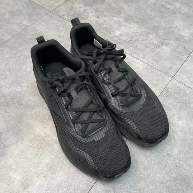 310 빅사이즈 리복 남성용 퓨지움 런 20 스니커즈