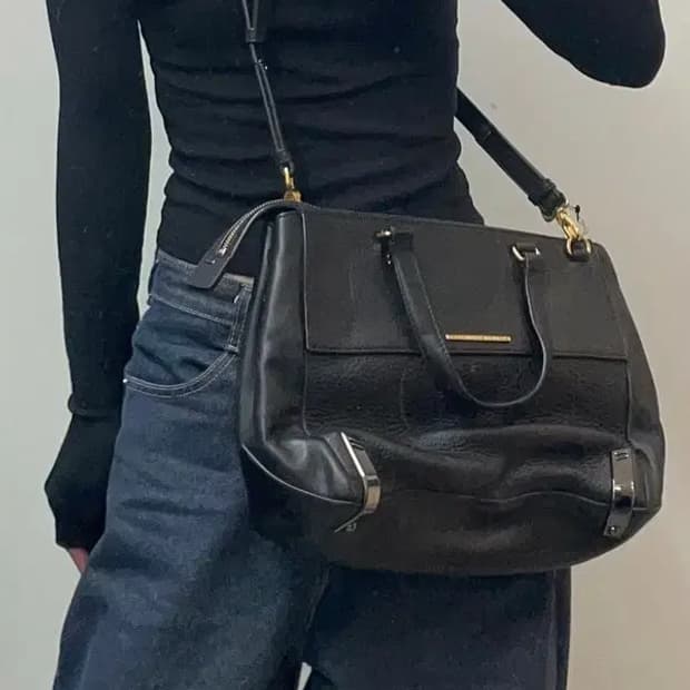 마크바이 마크제이콥스 정품 가방 소가죽