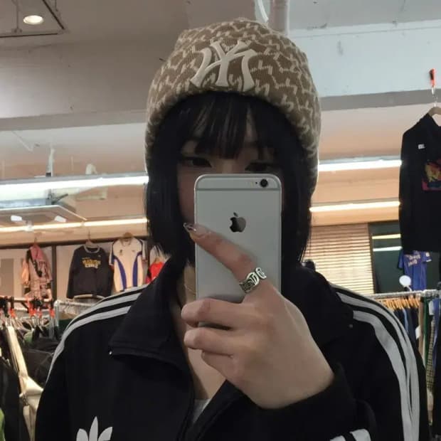 프리 mlb 멀티패턴 비니 모자