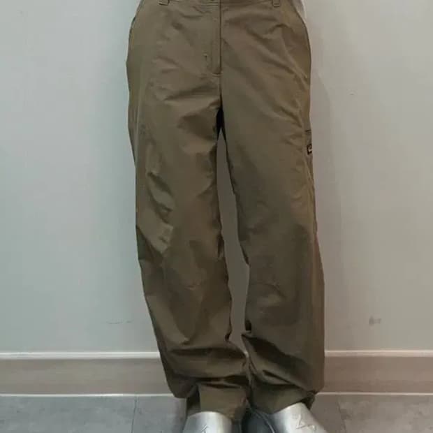 32 파타고니아 나일론 하이킹 팬츠 기능성 팬츠 베이지