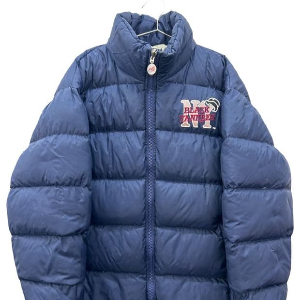 MATCH 오버핏 양면 리버시블 패딩 다운점퍼 색번짐 존재