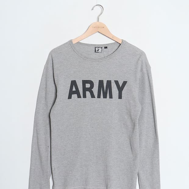  PX AVIREX Thermal Shirts
