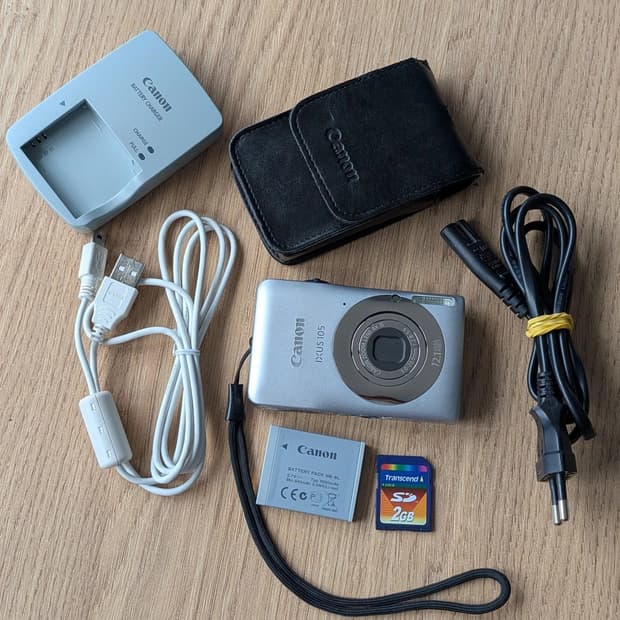 캐논 익서스 105/IXY 200F 팝니다