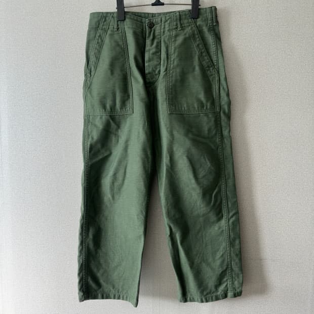 오슬로 퍼티그 팬츠