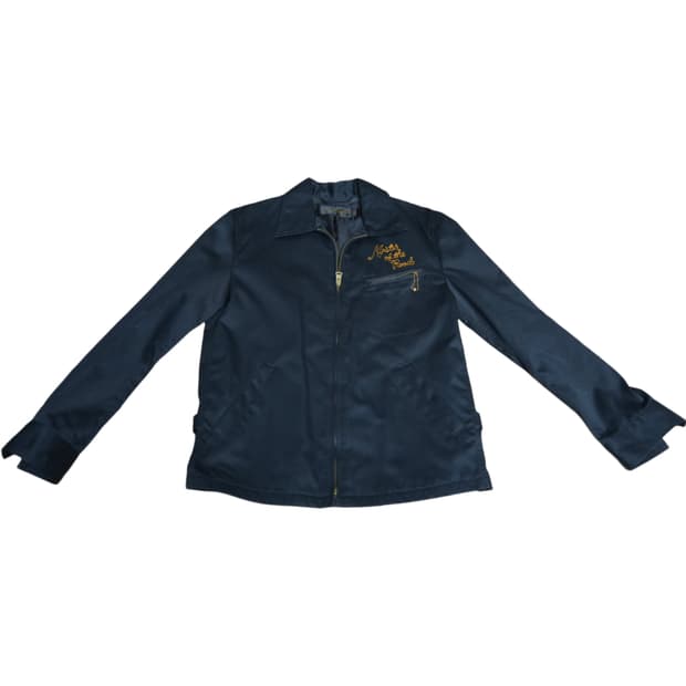 쿠티 cootie 자수 자켓