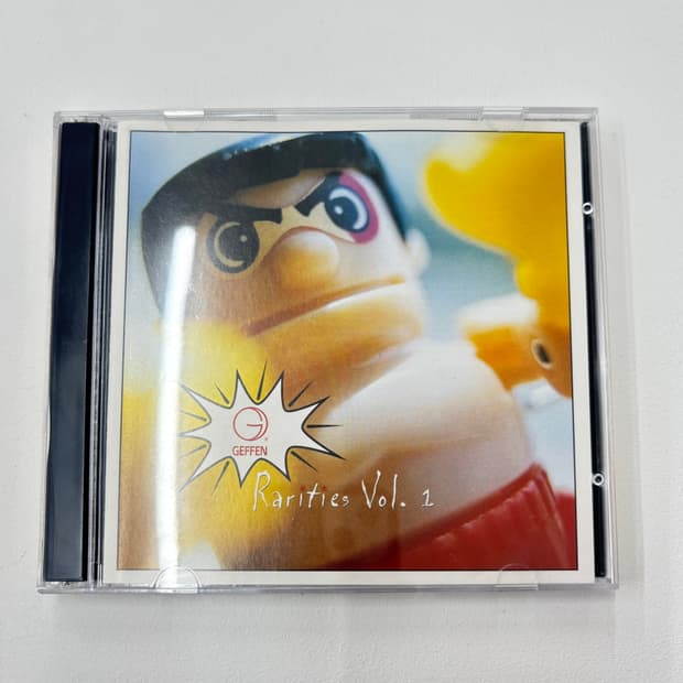 [초판] Various Artists - DGC Rarities