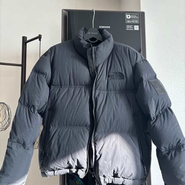 빈티지 눕시 네이비