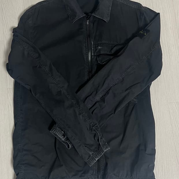 스톤아일랜드 올드이팩트 오버셔츠l