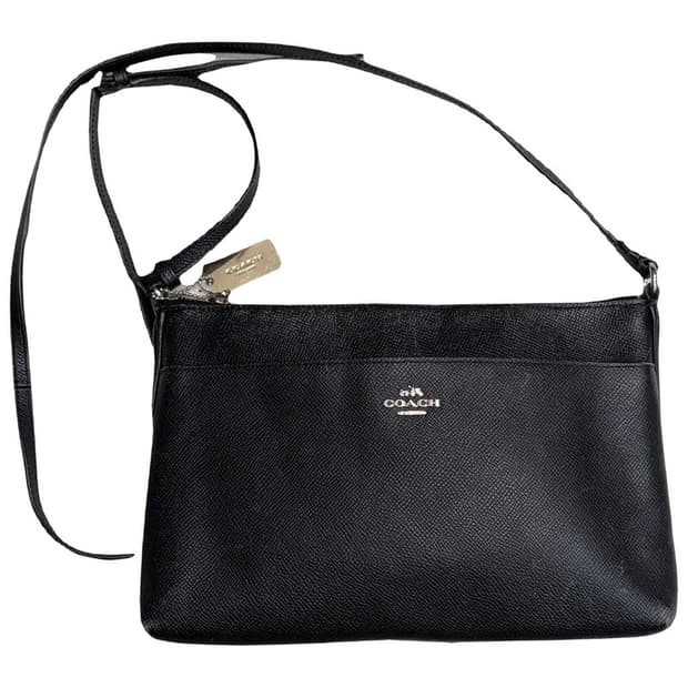 COACH 키트 메신저 크로스 바디백