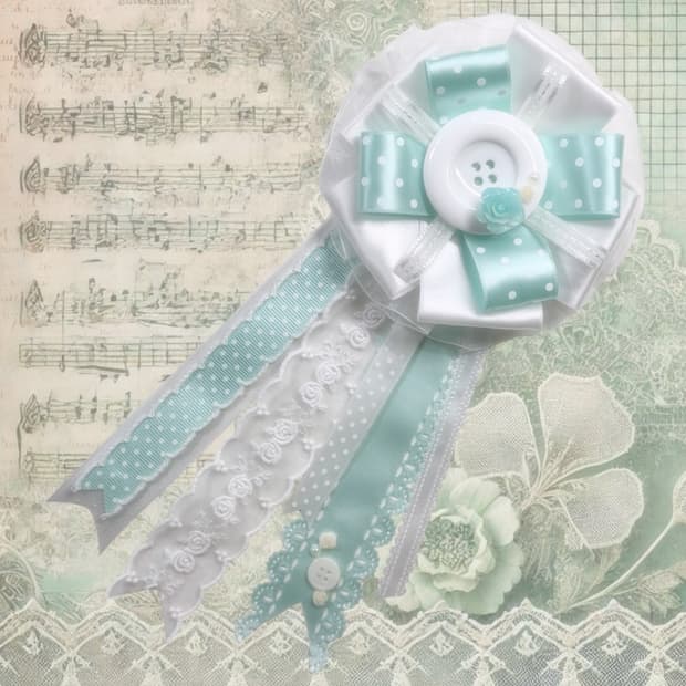 민트 페어리 로제트🩵🩹