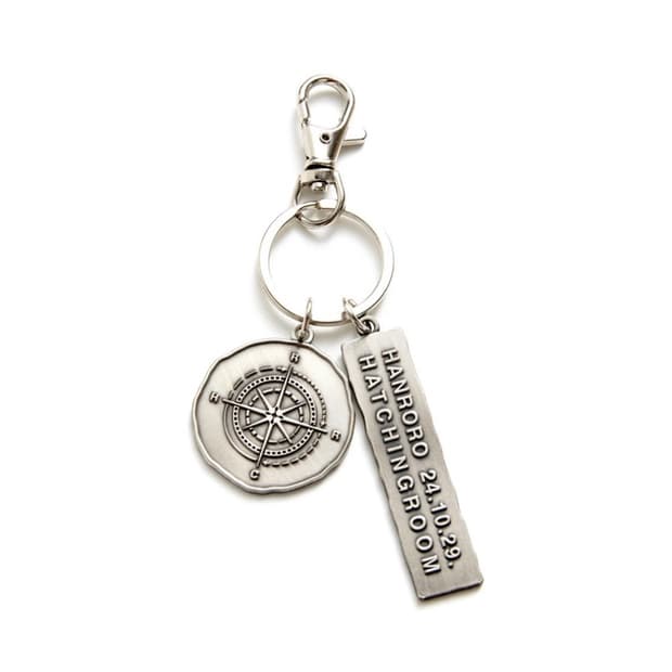 해칭룸 한로로 키링