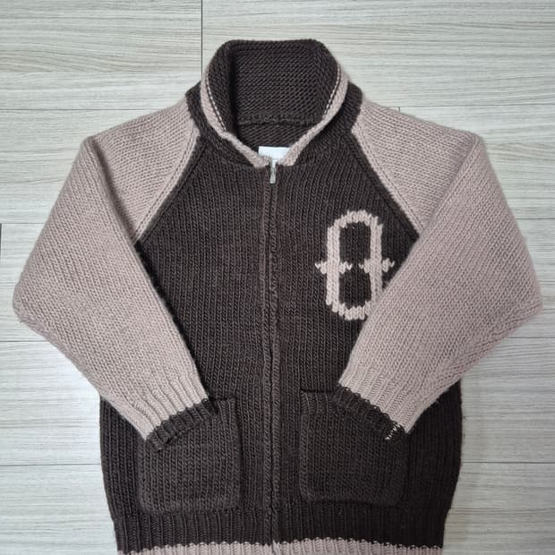 아워셀브스 25fw 코위찬 가디건