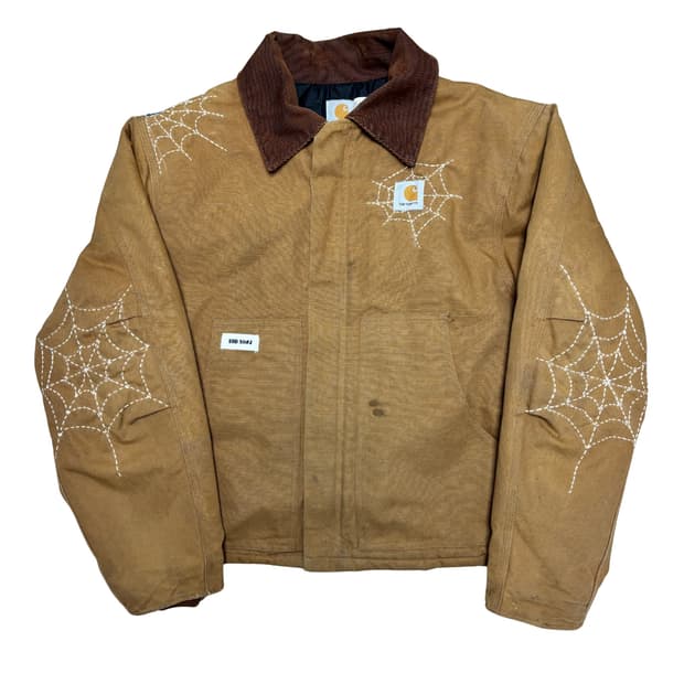 빈티지 칼하트 J02 Carhartt Boro Sashiko Jacket