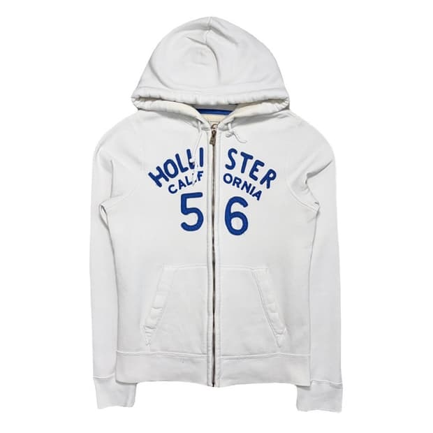 HOLLISTER 후드집업 M