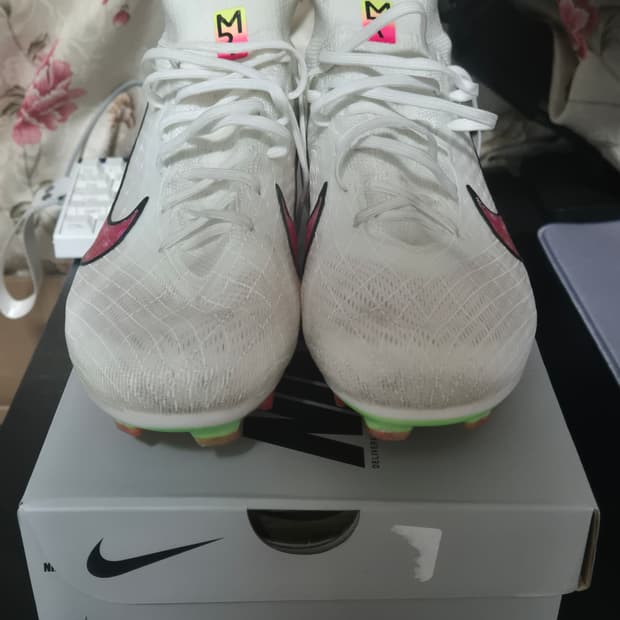 나이키 머큐리얼 슈퍼플라이9 마커스 래쉬포드 에디션