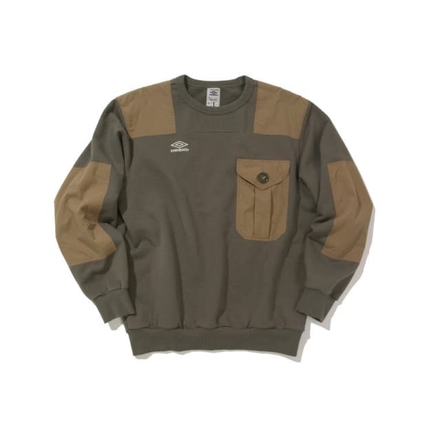 스펙테이터 엄브로 raf 플리스 스웻