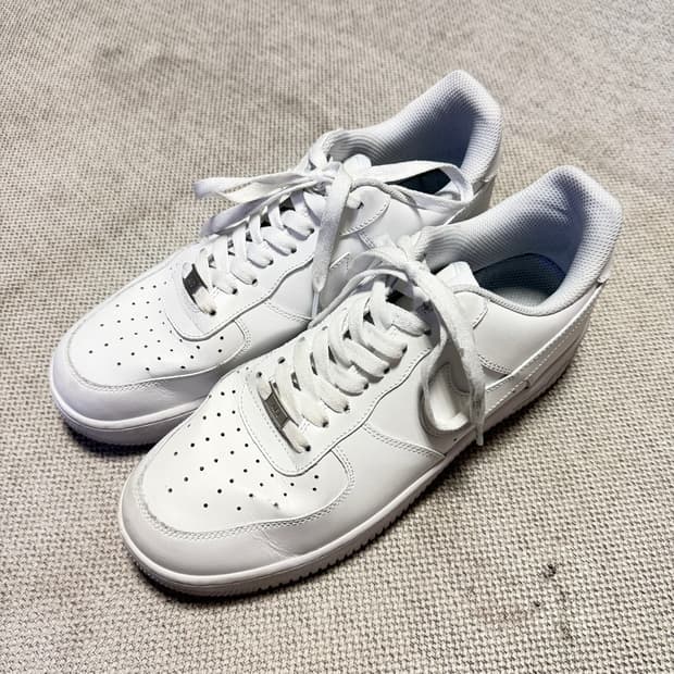 나이키 에어포스1 올백 스니커즈