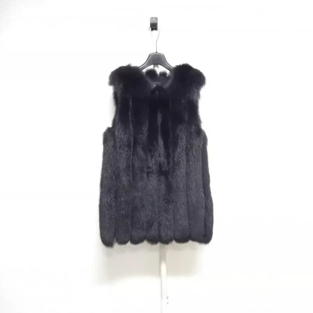 더엣지 사가 폭스 폼폼이 롱 베스트 55.66