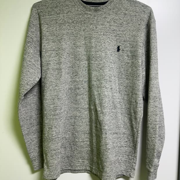 폴로 롱슬리브 니트