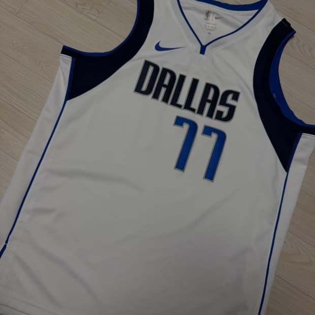 돈치치 23-24 댈러스 유니폼 XL