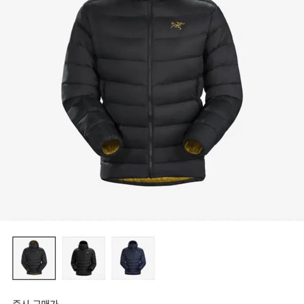 아크테릭스 토륨 24K M