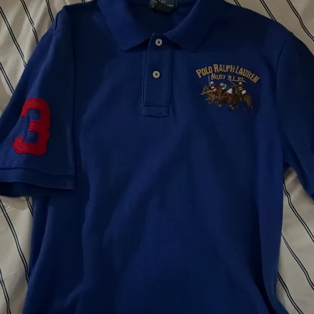 폴로 랄프로렌 빅포니 반팔 카라티