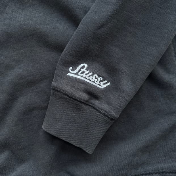 00s 스투시 맨투맨