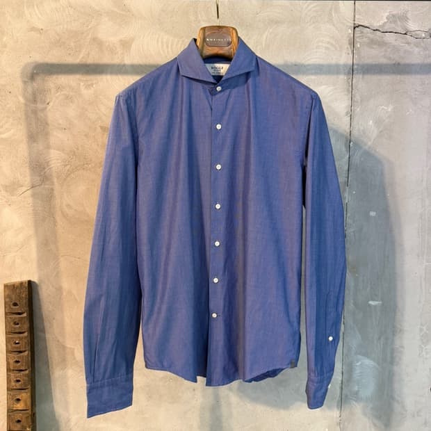 BOGGI 보기 드레스 셔츠 100