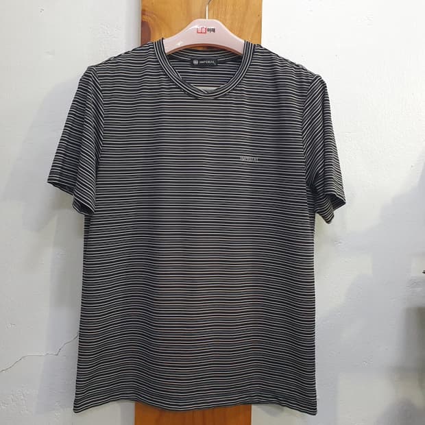 임페리얼 라운드 반팔티(100)