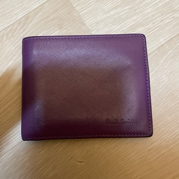 폴스미스 반지갑