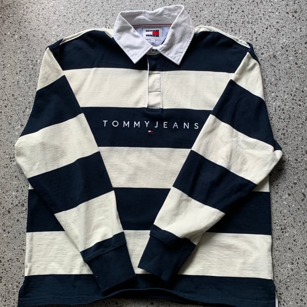 [M] 타미힐피거 럭비티