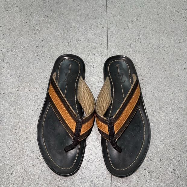 Louis vuitton vintage shoes 