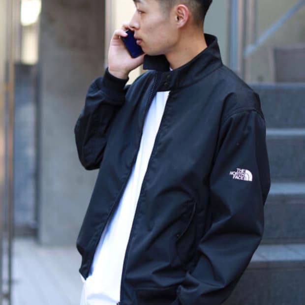 노스 퍼플라벨 자켓 판매합니다