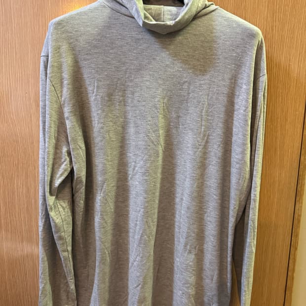 폴리테루 터틀넥 4사이즈