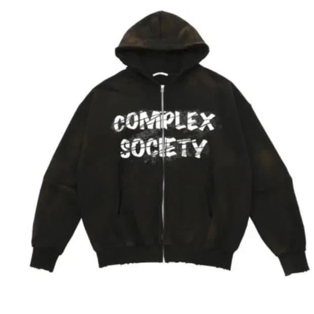 (2) 노쿨러스 후드집업