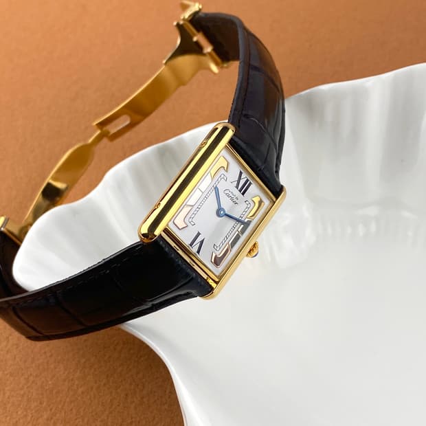 CARTIER must tank Trinity LM