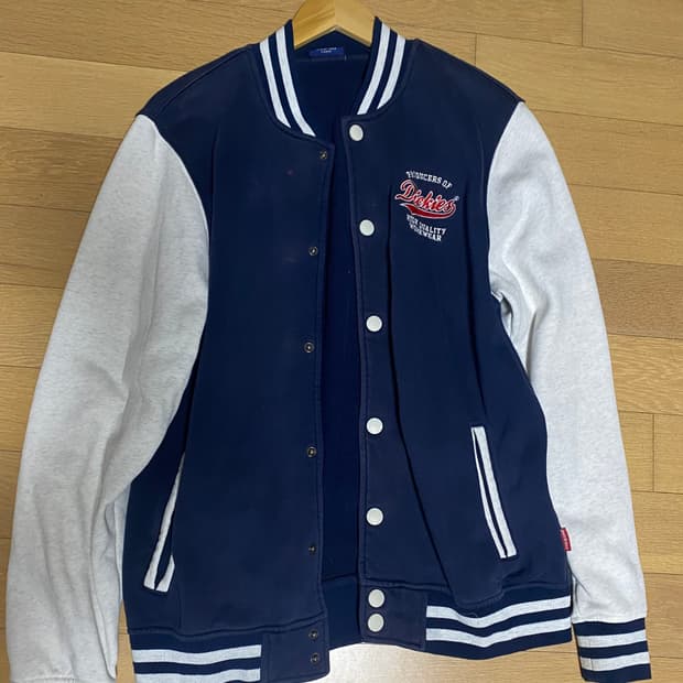 디키즈 바시티 자켓 L 100~103