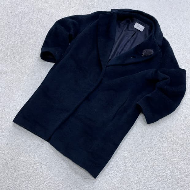 88-98-165 SJSJ 여성 롱 코트 0326E